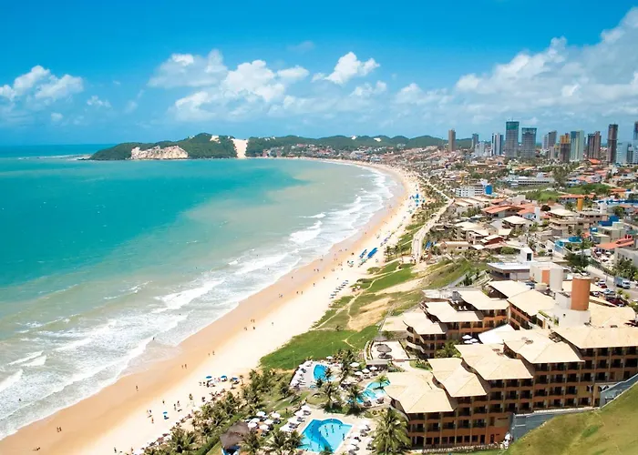 Rifoles Praia e ResortHotel em Natal