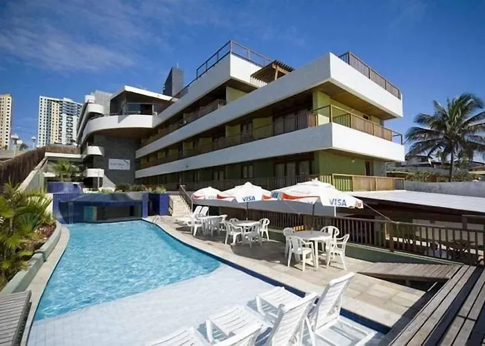 Blue Marlin Apartments Natal